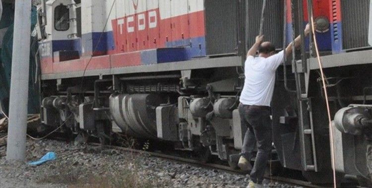Başkentte tren kazası: 2 ölü