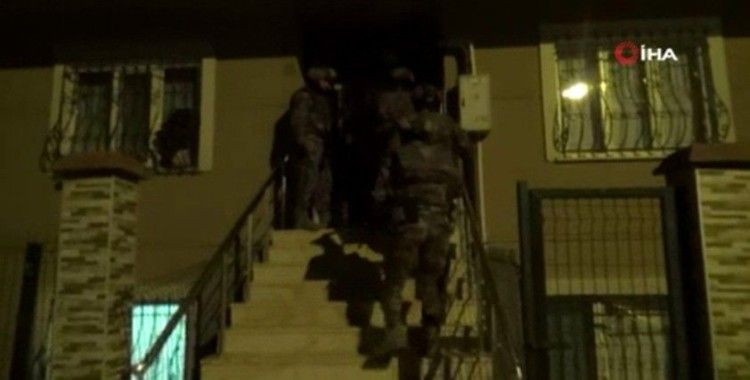 İstanbul’da PKK yapılanmasına yönelik operasyon: 7 gözaltı