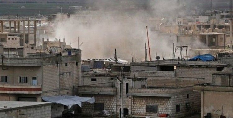 İdlib'te HTŞ'ye ait silah deposunda patlama