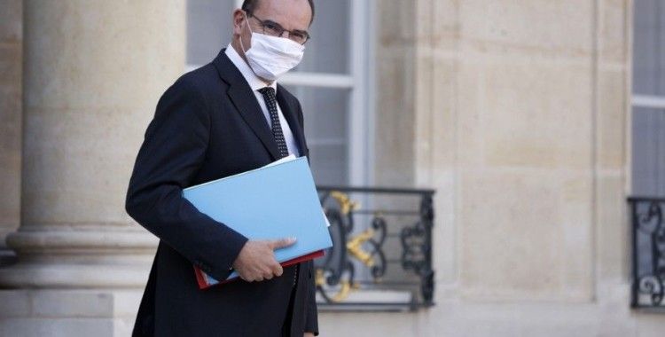 Fransa Başbakanı Castex: "Güçlü bir ikinci dalgadayız"