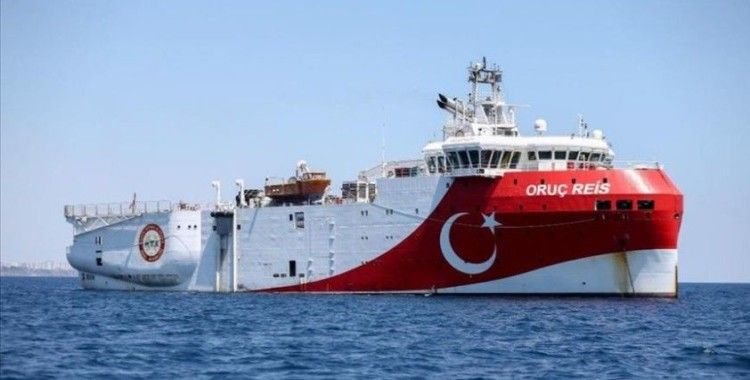 Enerji ve Tabii Kaynaklar Bakanı Dönmez: Oruç Reis, Akdeniz'in röntgenini çekmek için demir aldı
