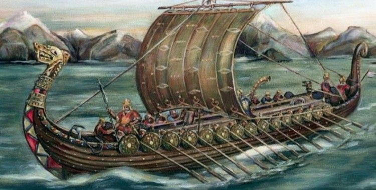 Sunday Times: İstanbul'da yapılan kazılara göre Vikingler o kadar güçlü değildi