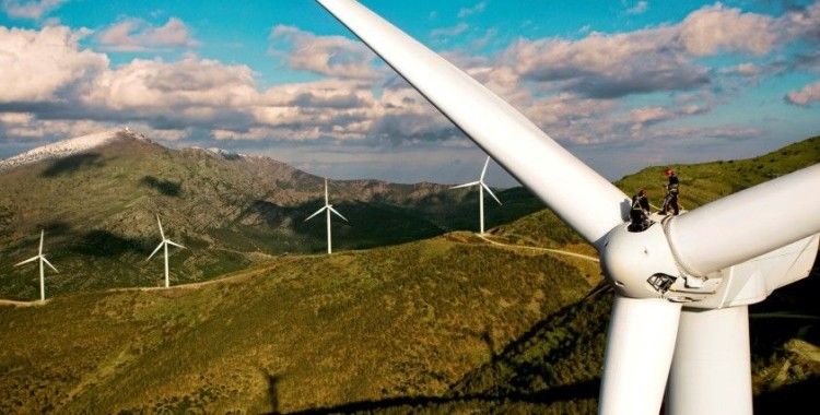 Rüzgar enerjisinde 14 yılda 160 kat büyüyen Türkiye, 2030'a kadar üç kat daha büyüyecek
