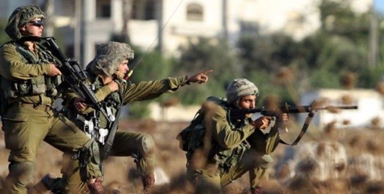 İsrail askerlerinden Filistin mülteci kampına baskın: 53 yaralı