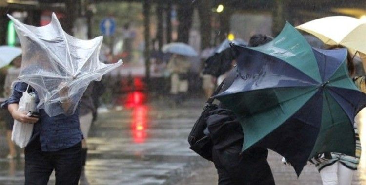 AKOM'dan İstanbul için yağış uyarısı