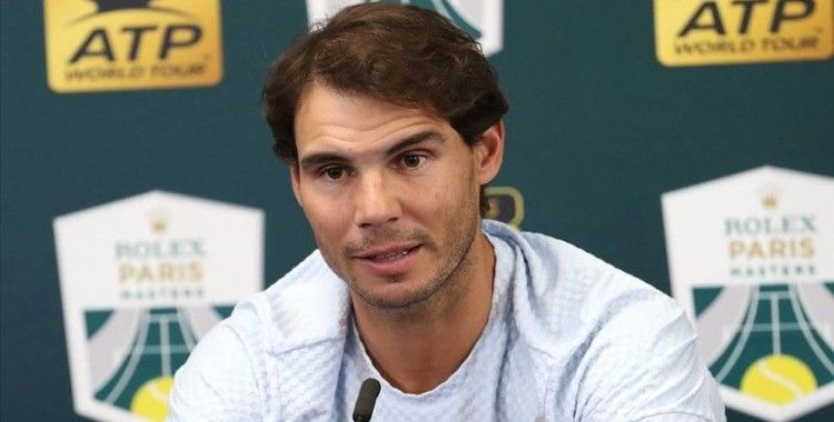 İspanyol hükümetinden Rafael Nadal'a üstün liyakat nişanı