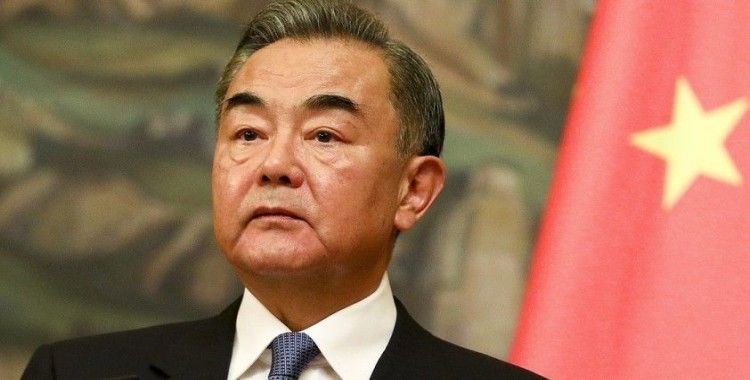 Çin Dışişleri Bakanı Wang ABD'nin Hint-Pasifik stratejisini 'güvenlik riski' olarak görüyor