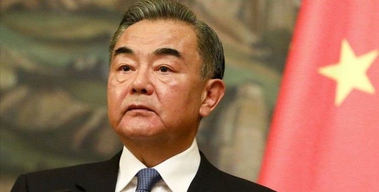 Çin Dışişleri Bakanı Wang ABD'nin Hint-Pasifik stratejisini 'güvenlik riski' olarak görüyor