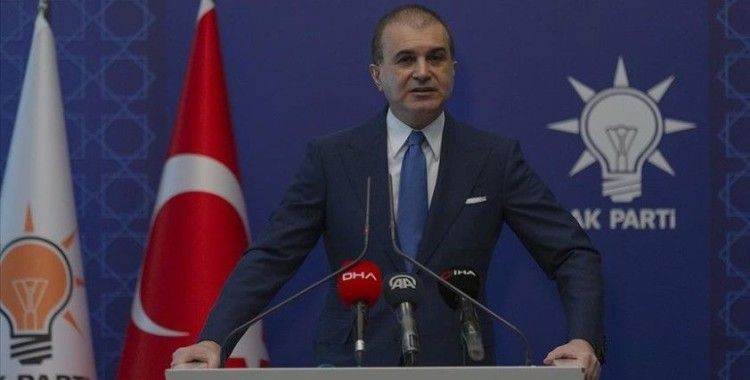 AK Parti Sözcüsü Çelik: Cumhurbaşkanımız Şırnak, Kayseri ve Malatya il kongrelerimize katılacak
