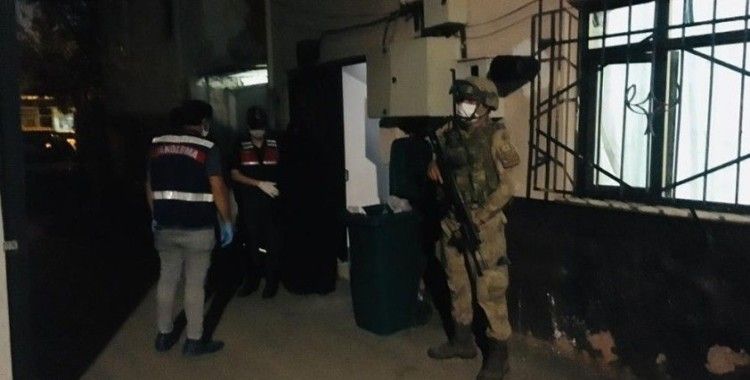 Bursa'da MİT ve jandarma operasyonu: 2 terör üyesi gözaltına alındı