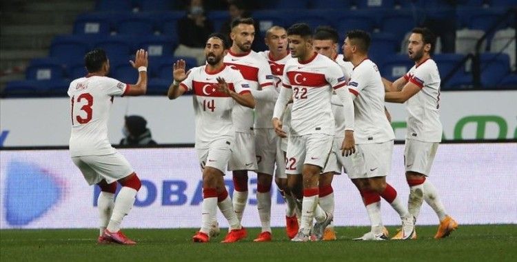 Türkiye, UEFA Uluslar Ligi'ndeki dördüncü maçında Sırbistan'ı konuk ediyor