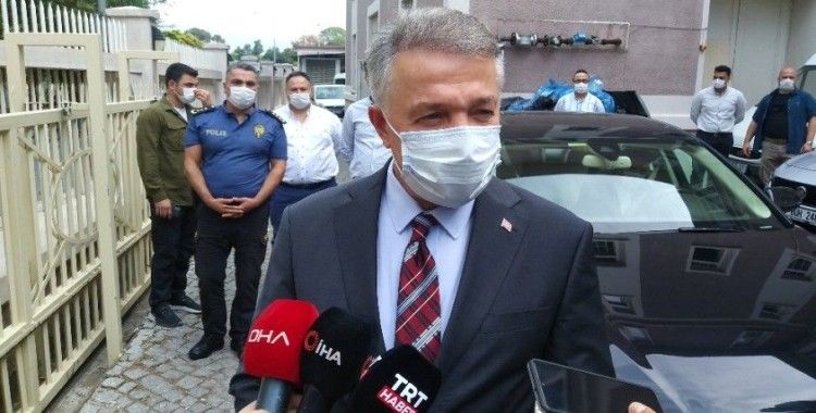 İzmir İl Emniyet Müdürü Aşkın: 'Sahte içkiden 18 kişi öldü'