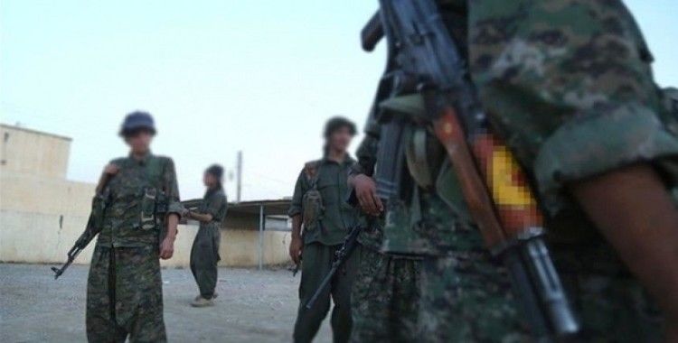 1 PKK/YPG'li teröristi etkisiz hale getirdi