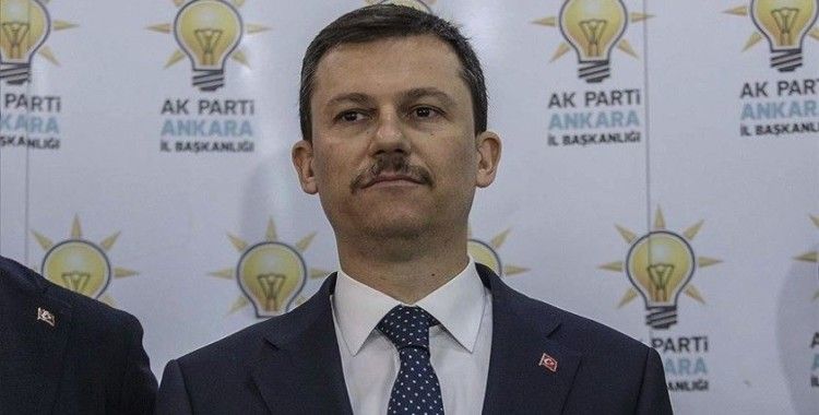 AK Parti Genel Sekreteri Şahin: AYM üyesi Yıldırım'ın 'cübbesini asması' gerekiyor