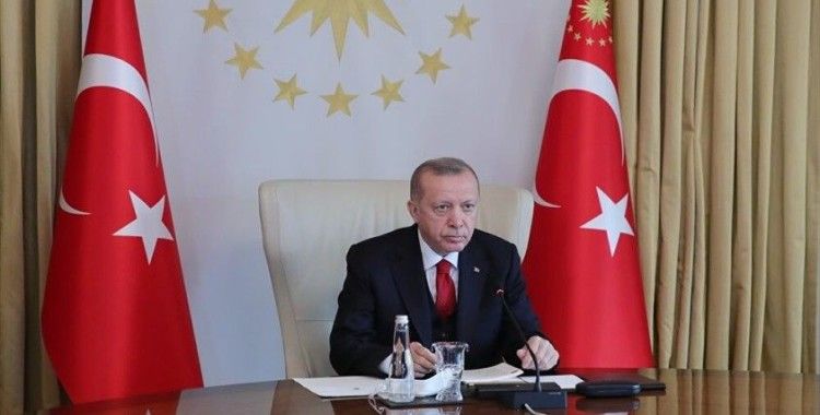 Erdoğan'dan AK Parti'ye uyarı: Milletvekili veya il başkanlarının akrabalarını partinin yönetimine koymamaya dikkat edin
