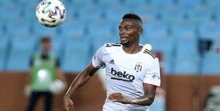 Beşiktaş'ta Bernard Mensah'ın Kovid-19 testi pozitif çıktı