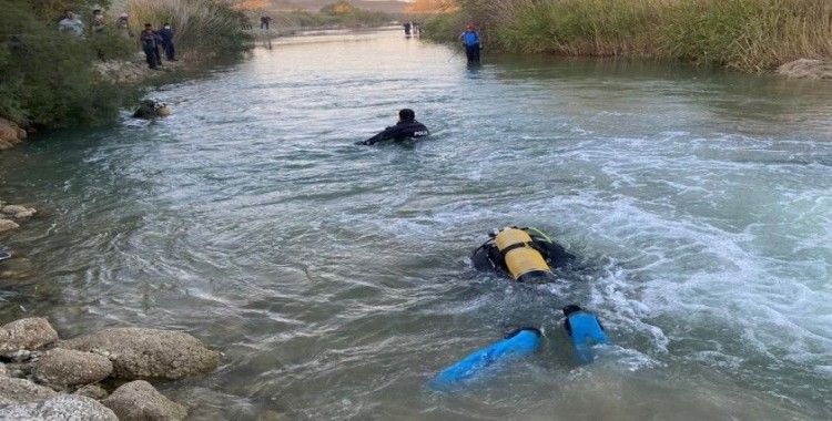 Sakarya nehrine düşen küçük kız hayatını kaybetti