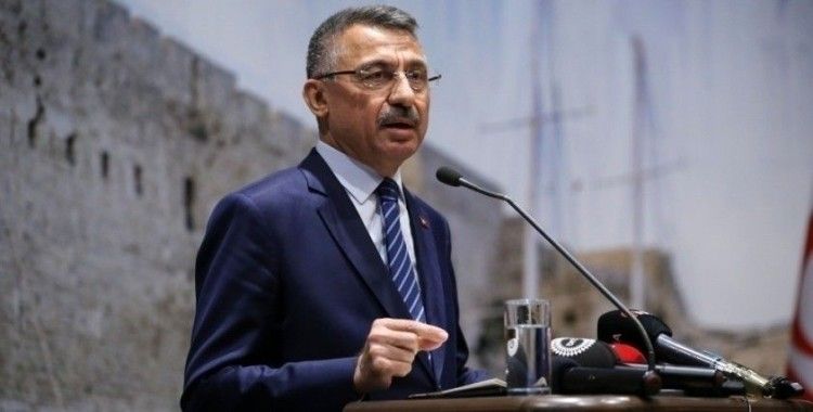 Cumhurbaşkanı Yardımcısı Fuat Oktay, kendisini eleştiren CHP'ye cevap verdi