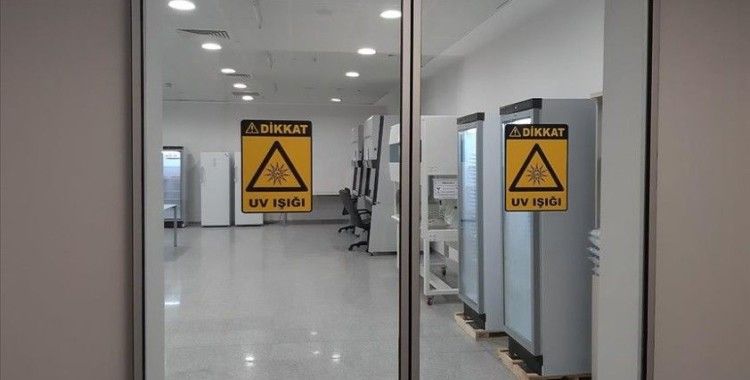 Sabiha Gökçen Havalimanı'nda Kovid-19 test sonucu 2,5 saatte alınabilecek