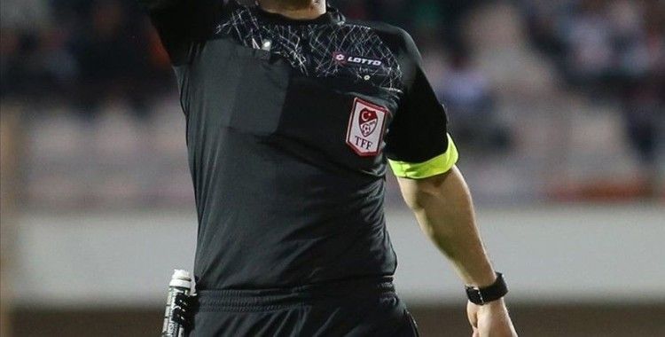 Trabzonspor - M.Başakşehir maçının hakemi belli oldu