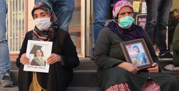 Diyarbakır anneleri evlat nöbetini kararlıkla sürdürüyor