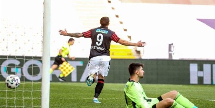 Süper Lig'in gol ortalaması son 6 sezonun en düşüğü