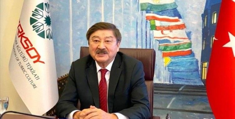 TÜRKSOY Genel Sekreteri Kaseinov: Her zaman Azerbaycan'ın yanında olduk
