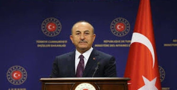 Bakan Çavuşoğlu: 'Ermenistan'ın bu eylemleri savaş suçudur'