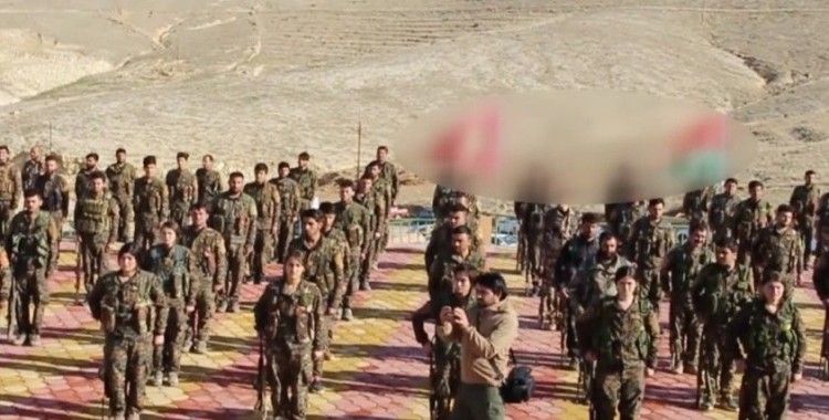 Terör örgütü PKK'nın Sincar'daki varlığı devam ediyor