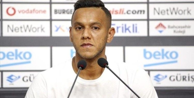 Josef de Souza Beşiktaş'ta beklentileri karşılamak istiyor
