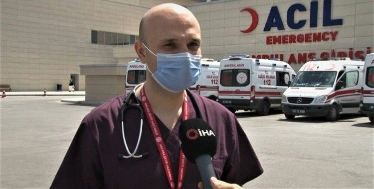 Bilim Kurulu Üyesi Kayıpmaz: Aynı evde bulunacak kişi sayısı misafirlerle birlikte 10'u geçmemeli