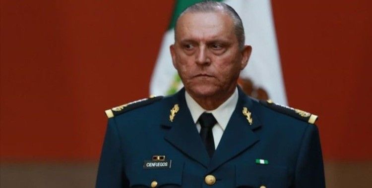 Eski Meksika Savunma Bakanı, ABD'de gözaltına alındı