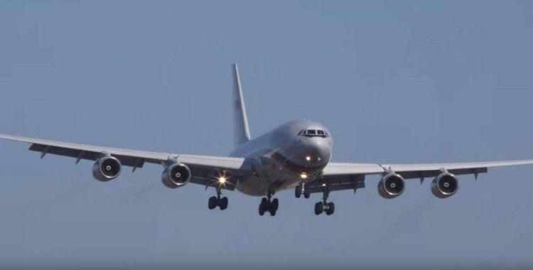 ABD, sivil uçakların Kırım’daki uçuş bilgi bölgesinde hareket etmesine yönelik yasağı kaldırdı