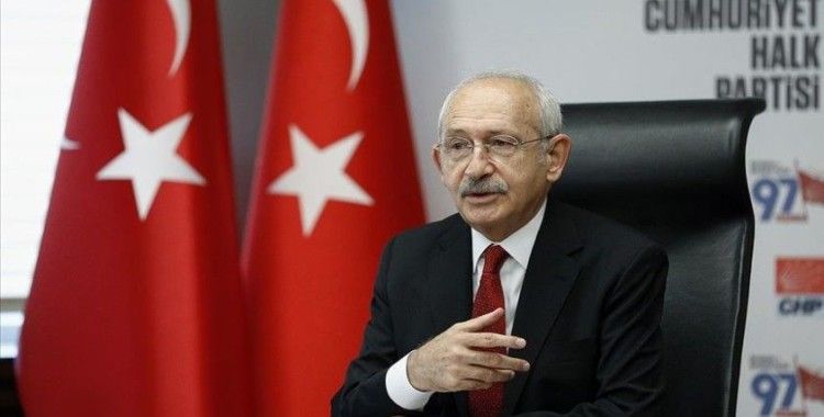 CHP Lideri Kılıçdaroğlu: CHP'nin Türkiye'ye karşı en ağır sorumluluğu üstlenmesi gereken bir parti