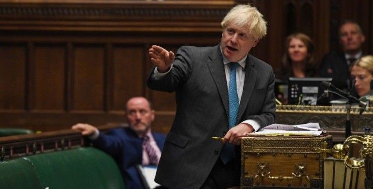 İngiltere Başbakanı Johnson, AB ile anlaşma olmayacağına yönelik uyarıda bulundu