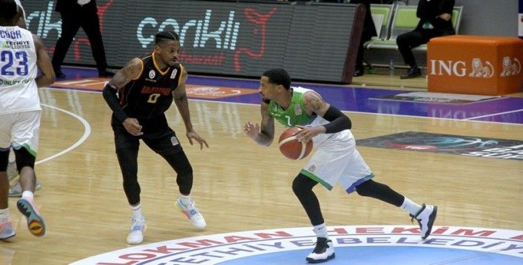 ING Basketbol Süper Ligi: L.H. Fethiye Belediyespor: 91 – Galatasaray: 82