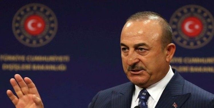 Bakan Çavuşoğlu: Ermenistan savaş suçu işlemeye devam ediyor