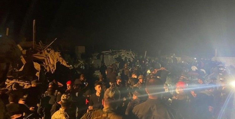 Ermenistan ordusu, Azerbaycan’ın ikinci büyük kenti Gence’ye füze saldırısı düzenledi
