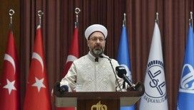 Diyanet İşleri Başkanı Erbaş'tan, sivillere saldıran Ermenistan'a tepki