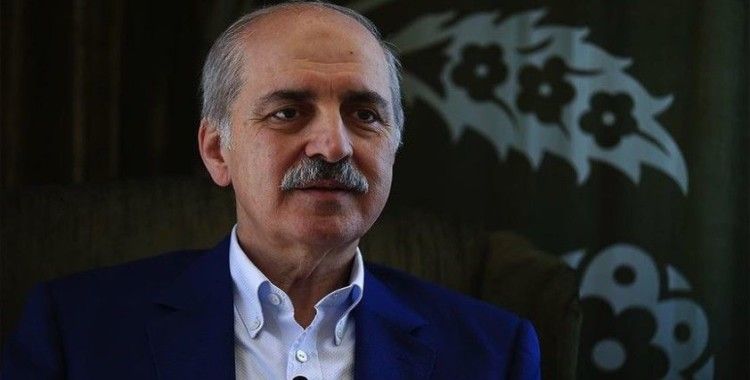 AK Parti Genel Kurtulmuş: Türkiye'de erken seçimi gerektirecek siyasal şartlar yok