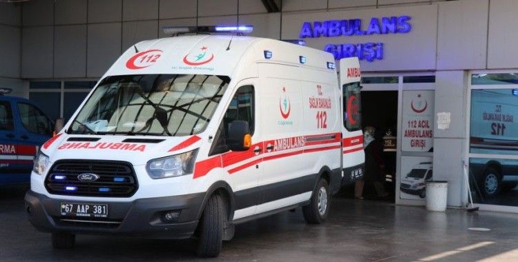 Sahte alkolden Kdz. Ereğli'de 1 kişi hayatını kaybetti