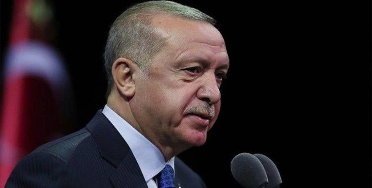 Cumhurbaşkanı Erdoğan: Genç bir nüfusa sahibiz ama medeniyet tasavvurumuzu layıkıyla hayata geçiremiyoruz
