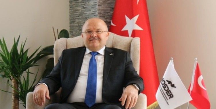 MOSDER Başkanı Balcı: Mobilyada hammadde krizi kapıda