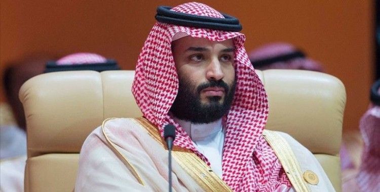 Suudi Arabistan Veliaht Prensi Bin Selman'a Siyon Dostları ödülü
