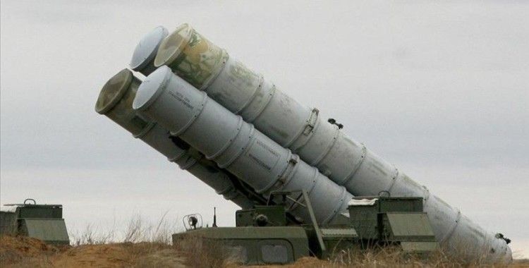 Yunanistan'dan S-300 hamlesi