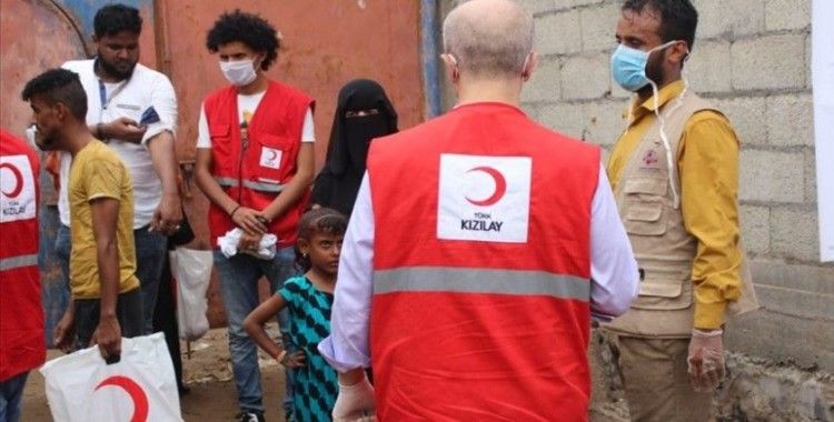 Türk Kızılay personeli Yemen'de silahlı saldırıda yaralandı