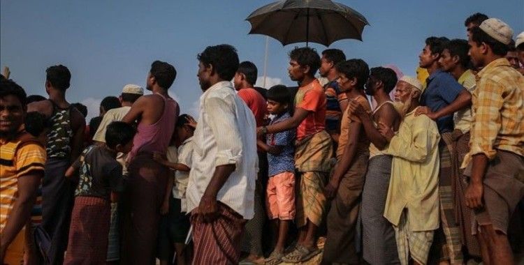 Dışişleri Bakan Yardımcısı Kıran: Rohingya krizi, modern çağın en ağır trajedilerinden biridir