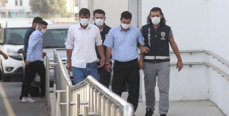 Adana'da kız kaçırma kavgasına 2 tutuklama