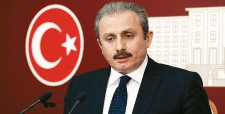 TBMM Başkanı Şentop Türkçe'ye vurgu yaptı