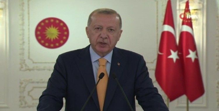 Cumhurbaşkanı Erdoğan’dan, BBP lideri Destici’ye tebrik mesajı